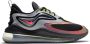 Nike Air Max Zephyr EOI Herenschoen Metallic Silver Black Bright Cactus Bright Crimson Heren - Thumbnail 1