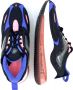Nike Air Max Zephyr Kinderschoen Black Sapphire Sunset Pulse Metallic Silver Kind - Thumbnail 3