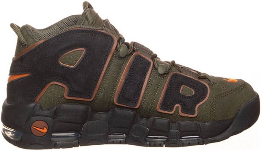 Nike Air More Uptempo '96 Black Action Grape Black Metallic Gold Schoenmaat 40 1 2 Sneakers DV1879 001