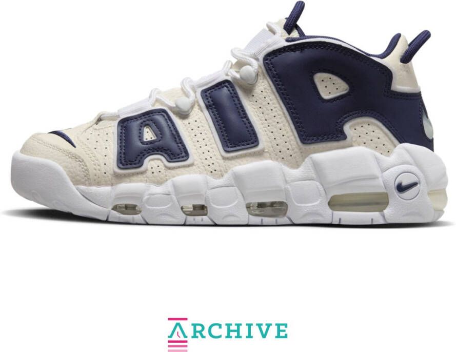 Nike Sportswear Sneakers hoog 'Air More Uptempo'