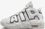 Nike AIR MORE UPTEMPO (GS) Sneakers Wit Doos zonder deksel - Thumbnail 1