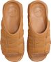 Nike Air More Uptempo Slide Limited Edition Heren Slippers Bruin Transparant LET OP! Doos Zonder Deksel - Thumbnail 1