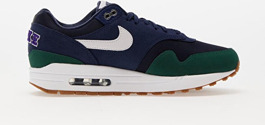 Nike Air Max 1 87 QS Gorge Green DV3887-300 Us Men 9.5 UK - Foto 6