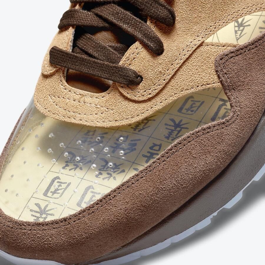 Nike Air Max 1 CLOT KISS OF DEATH DD1870-200 s s CM - Foto 3