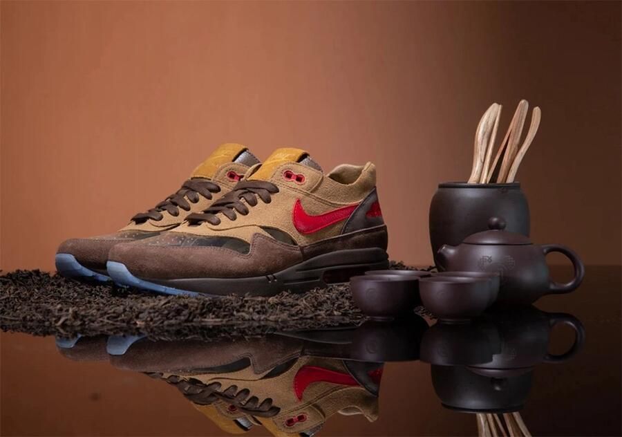 Nike Air Max 1 CLOT KISS OF DEATH DD1870-200 s s CM - Foto 8