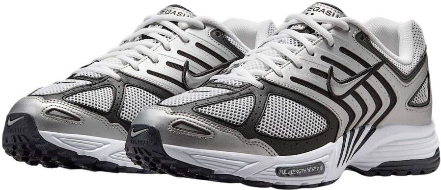 Nike Herenschoenen Air Pegasus 2005 Metallic Silver- Heren Metallic Silver
