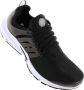 Nike Air Presto Heren Sneakers Schoenen Zwart CT3550 - Thumbnail 8
