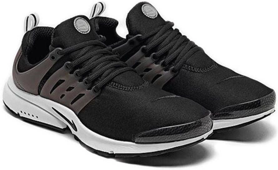 Nike Air Presto Unisex sneaker Zwart Wit Doos zonder deksel