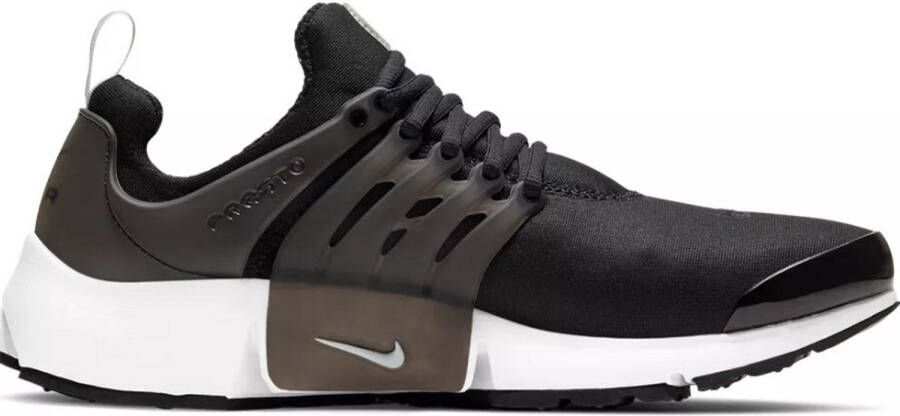 Nike Air Presto Zwart Wit Heren
