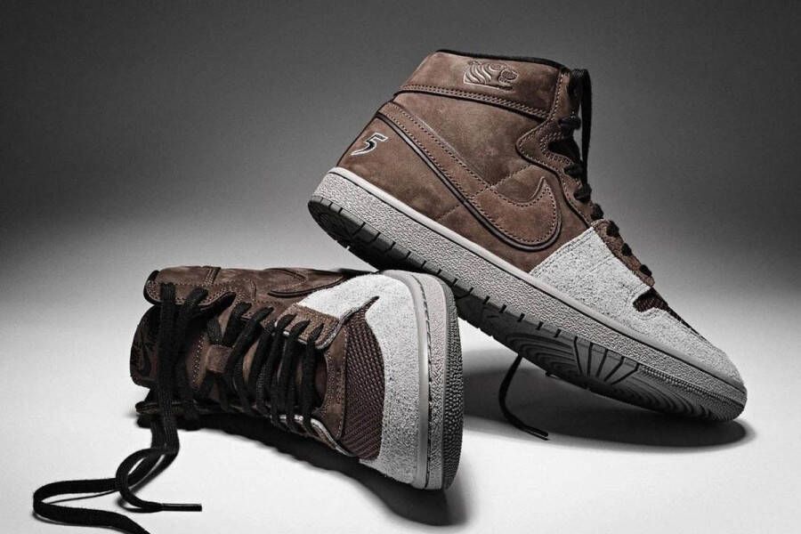 Jordan Nike Air Ship PE SP SOULGOODS Prove Yourself FJ2385-200