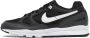 Nike Air Span 2 Sneakers Unisex Black White-Anthracite - Thumbnail 2