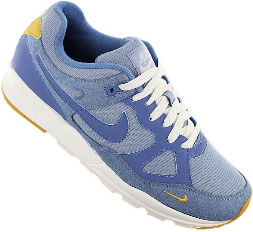 Nike Air Span II SE Special Edition Heren Sneakers Sportschoenen Schoenen Blauw AQ3120
