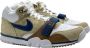 Nike Air Trainer 1 Ale Brown Sneakers Mannen Limestone Valerial Blue - Thumbnail 1