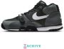 Nike Air Trainer 1 Sneaker Zwart Wit Grijs Gray Heren - Thumbnail 4