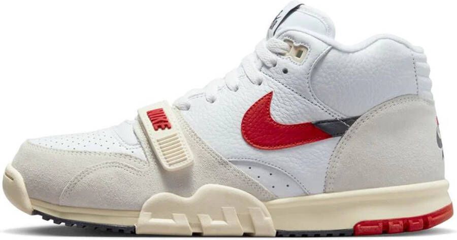 Nike Air Trainer 1 Sneakers University Red Black Unisex