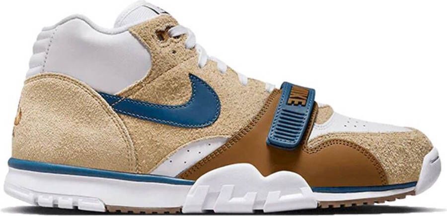 Nike Air Trainer 1 Ale Brown Sneakers Mannen Limestone Valerial Blue