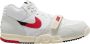 Nike Air Trainer 1 Sneakers University Red Black Unisex - Thumbnail 5