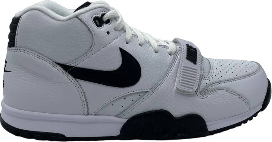 Nike Air Trainer 1 Basketball Schoenen white black white maat: 45 beschikbare maaten:44.5 45 - Foto 1