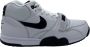 Nike Air Trainer 1 Basketball Schoenen white black white maat: 45 beschikbare maaten:44.5 45 - Thumbnail 5