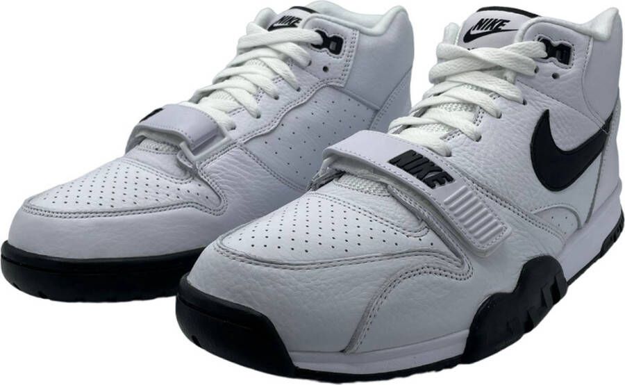 Nike Air Trainer 1 Basketball Schoenen white black white maat: 45 beschikbare maaten:44.5 45