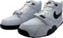 Nike Air Trainer 1 Basketball Schoenen white black white maat: 45 beschikbare maaten:44.5 45 - Thumbnail 1