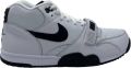 Nike Air Trainer 1 Basketball Schoenen white black white - Wit