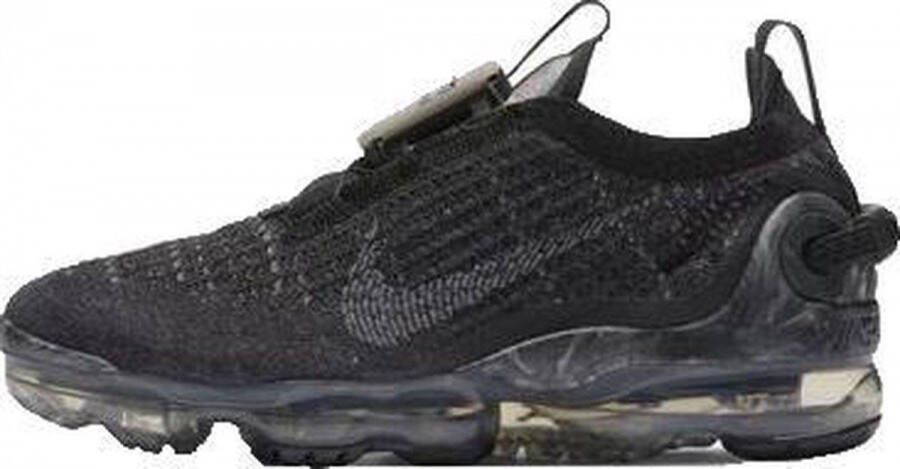 Nike Air Vapormax 2020 Flyknit Dames Schoenen Black Textil Synthetisch Foot Locker