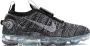 Nike Air VaporMax 2020 Flyknit Dames Black Grey Fog White Dames - Thumbnail 1