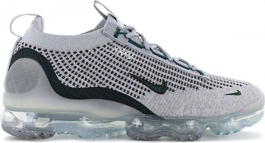 Nike Air VaporMax 2021 FK SE Herenschoen Light Bone Phantom Metallic Silver Dark Atomic Teal Heren - Foto 2
