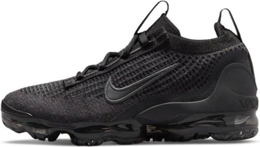 Nike VaporMax 2021 FK Junior Black Black Anthracite Black Kind Black Black Anthracite Black