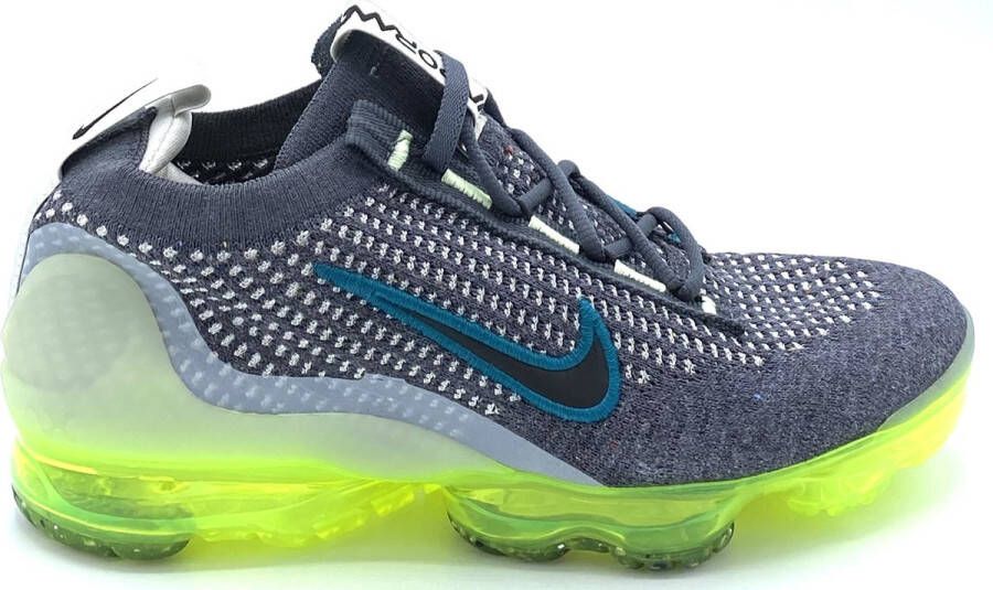 Nike Air VaporMax 2021 FK Kinderschoenen Grijs