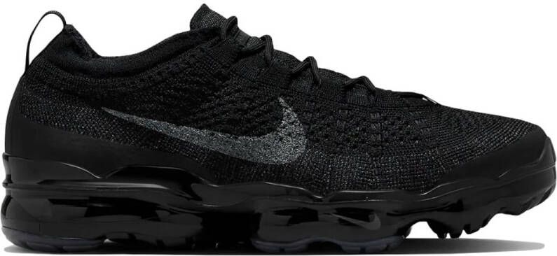 Nike Herenschoenen Air VaporMax 2023 Flyknit Black Anthracite Black Black- Heren Black Anthracite Black Black