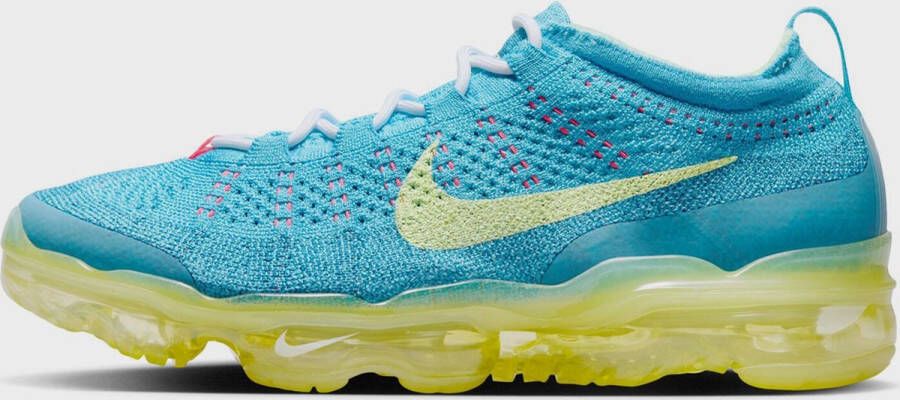 Nike Air Vapormax 2023 Fk Running Schoenen baltic blue citron tint green abyss maat: 43 beschikbare maaten:41 42.5 43 44.5 45 46
