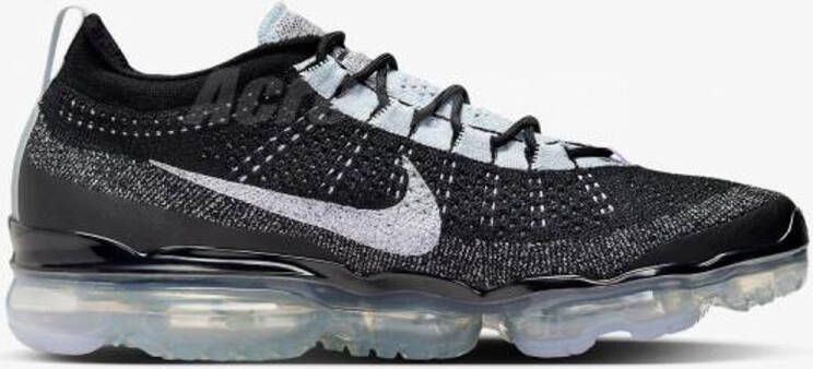 Nike Air Vapormax 2023 Limited Edition Sneaker Heren Zwart Wit LET OP! Doos Zonder Deksel
