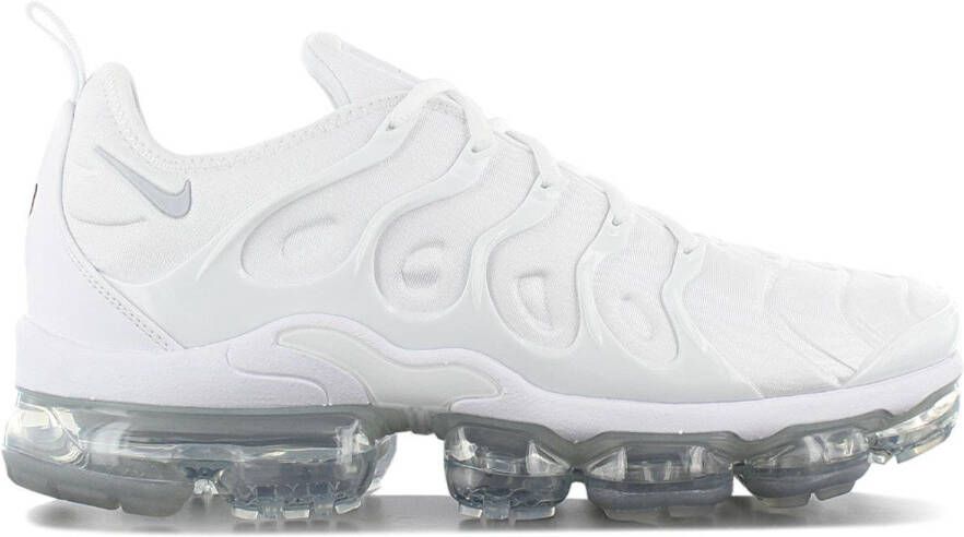 Nike Air VaporMax Pl Heren Sneakers Schoenen Wit