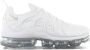 Nike Air VaporMax Plus Men's Shoe White Pure Platinum White- Heren White Pure Platinum White - Thumbnail 7