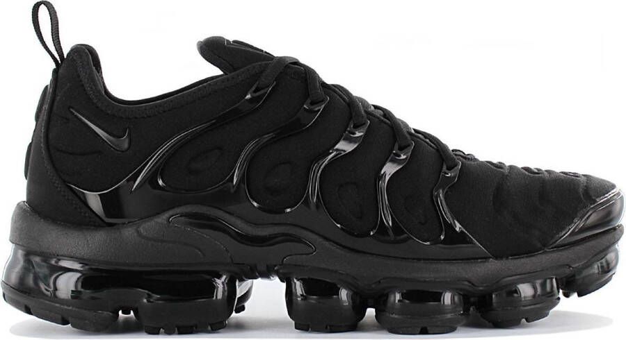 Nike Air Vapormax Plus Running Schoenen black black dark grey maat: 41 beschikbare maaten:41 42.5 44.5 45 46 47.5 40.5