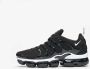 Nike Air VaporMax Plus Triple Black Sneakers Schoenen Zwart 924453 - Thumbnail 1