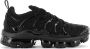 Nike Air Vapormax Plus Running Schoenen black black dark grey maat: 47.5 beschikbare maaten:42.5 44.5 45 47.5 40.5 - Thumbnail 1