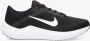 Nike air winflo 10 hardloopschoenen zwart wit heren - Thumbnail 1