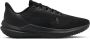 Nike air winflo 9 hardloopschoenen zwart heren - Thumbnail 1