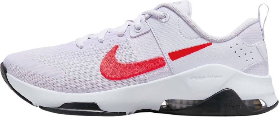 Nike Air Zoom Bella 6 Roze Wit Sportschoenen Dames