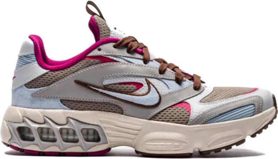 Nike Air zoom fire Sneakers Vrouwen Paars Grijs