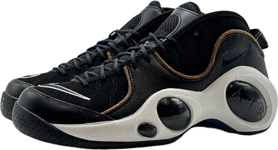 Nike Air Zoom Flight 95 (Black Valerian Blue)