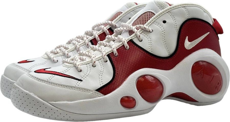 Nike Air Zoom Flight 95 (White True Red-Black)