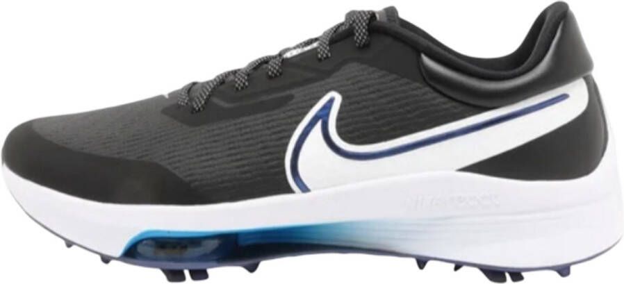 Nike Air Zoom Infinity Tour Next Heren golfschoenen zwart blauw wit