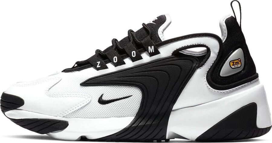 Nike Air Zoom K2 Sneakers Unisex zwart wit