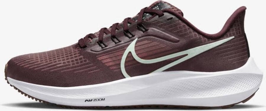 Nike Air Zoom Pegasus 39 Hardloopschoenen voor dames (straat) Rood