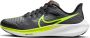 Nike Air Zoom Pegasus 39 Hardloopschoenen voor kleuters kids (straat) Zwart - Thumbnail 2