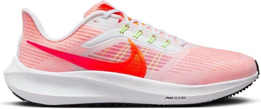 Nike Pegasus 39 Hardloopschoenen voor heren (straat) Wit